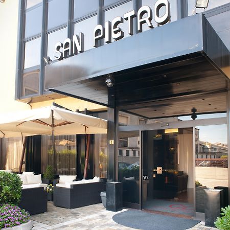 Hotel San Pietro Verona Esterno foto