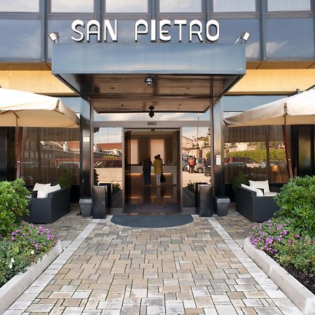 Hotel San Pietro Verona Esterno foto
