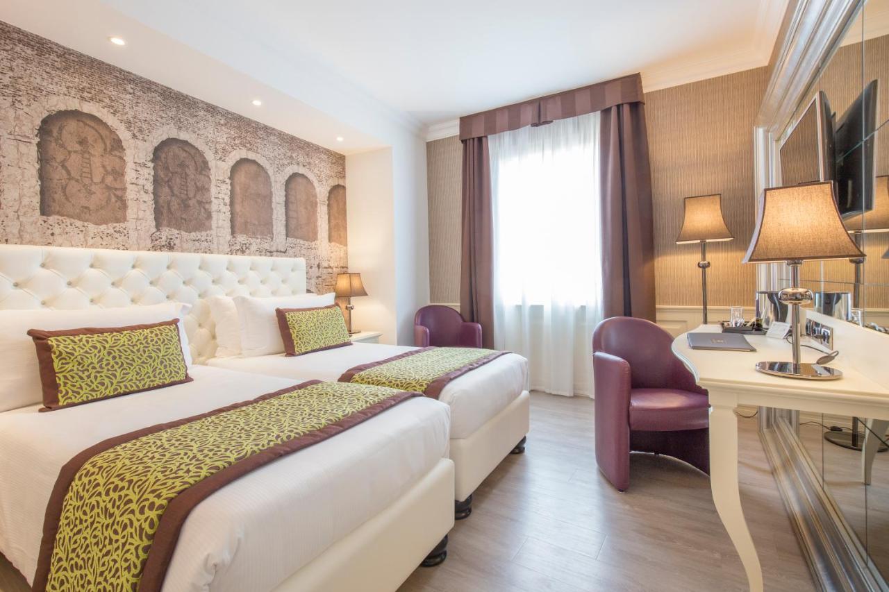 Hotel San Pietro Verona Esterno foto