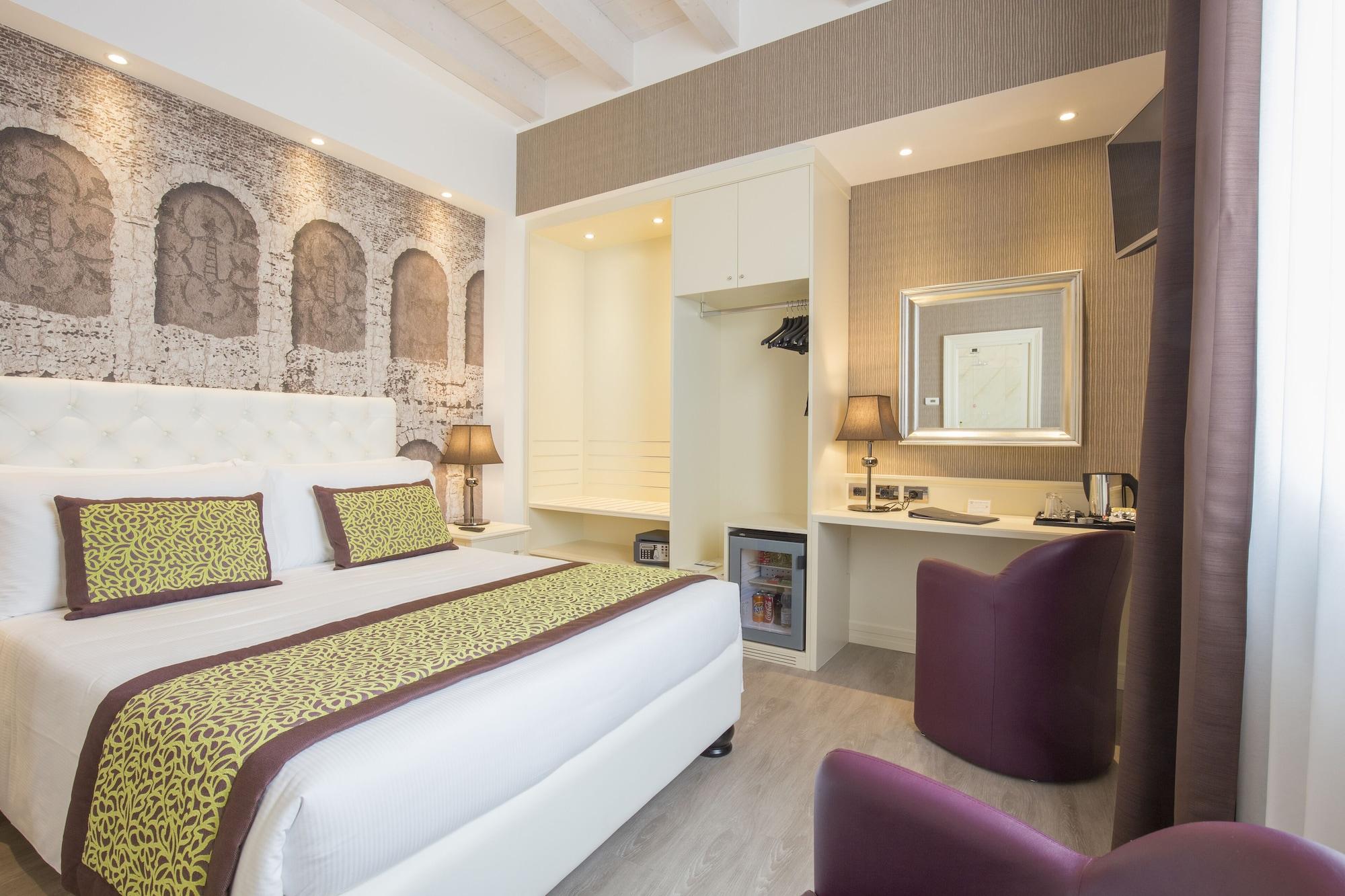 Hotel San Pietro Verona Esterno foto