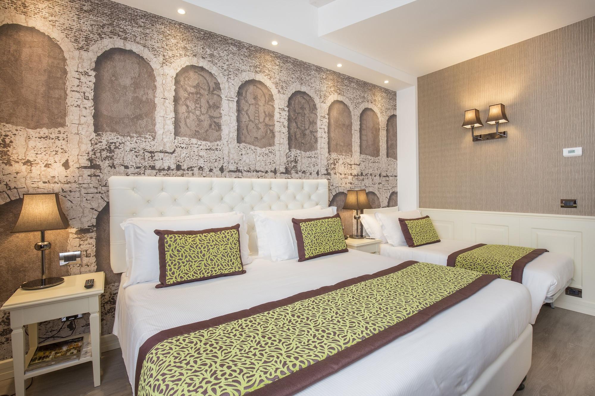 Hotel San Pietro Verona Esterno foto