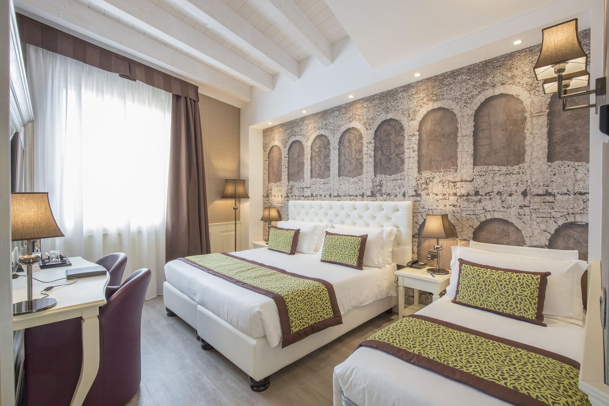 Hotel San Pietro Verona Esterno foto