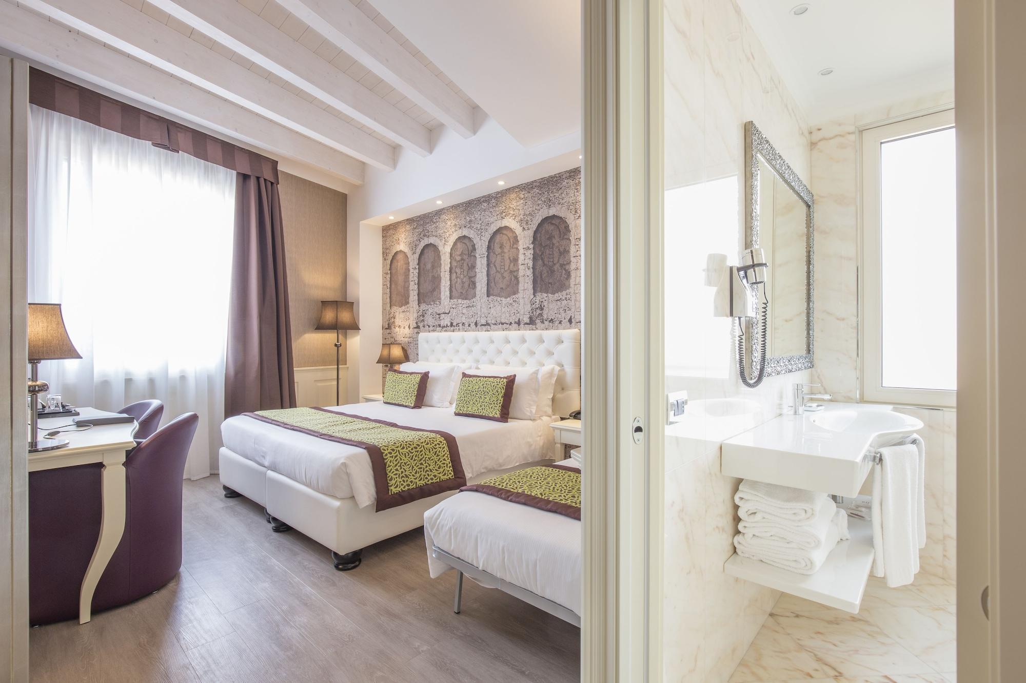 Hotel San Pietro Verona Esterno foto