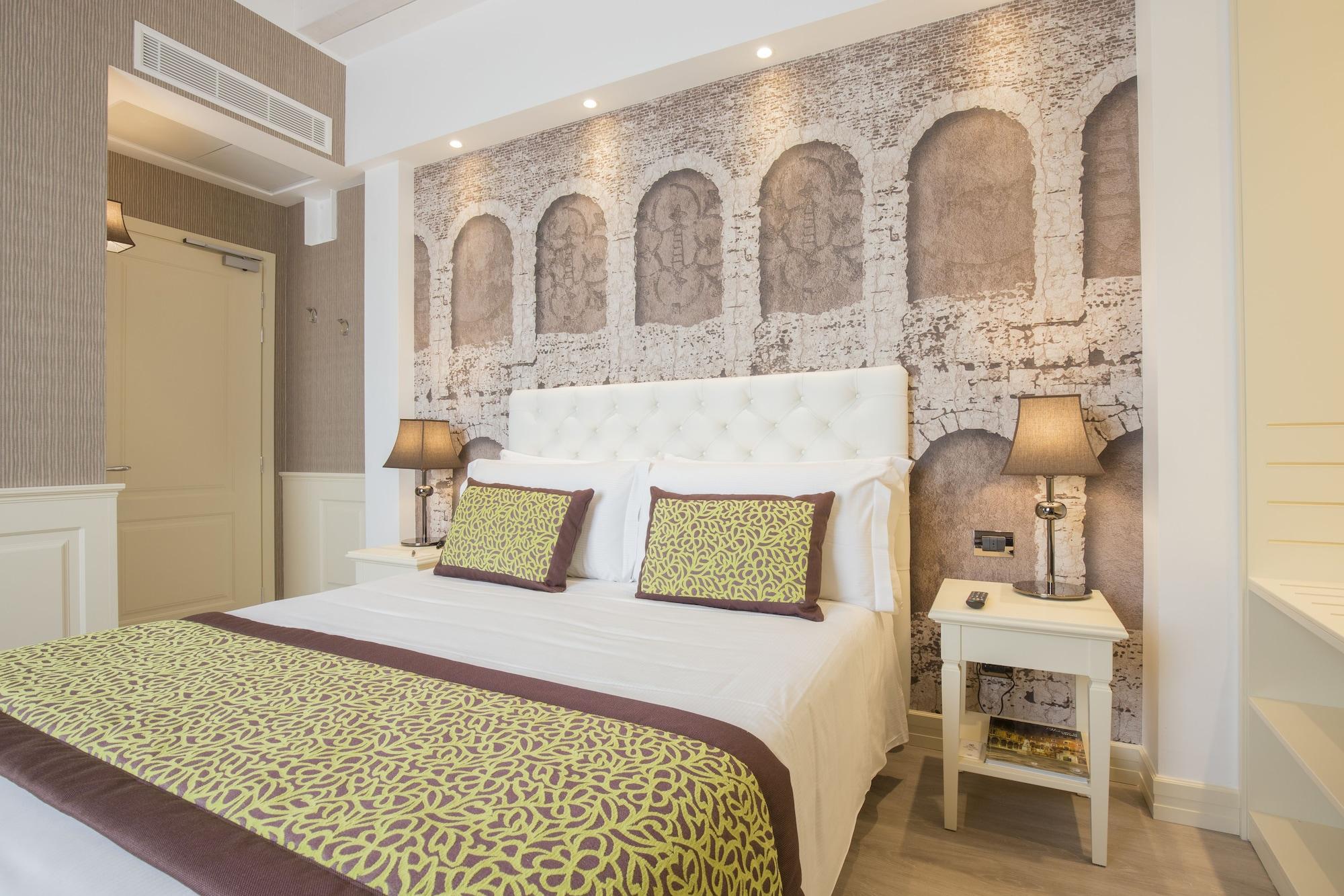 Hotel San Pietro Verona Esterno foto