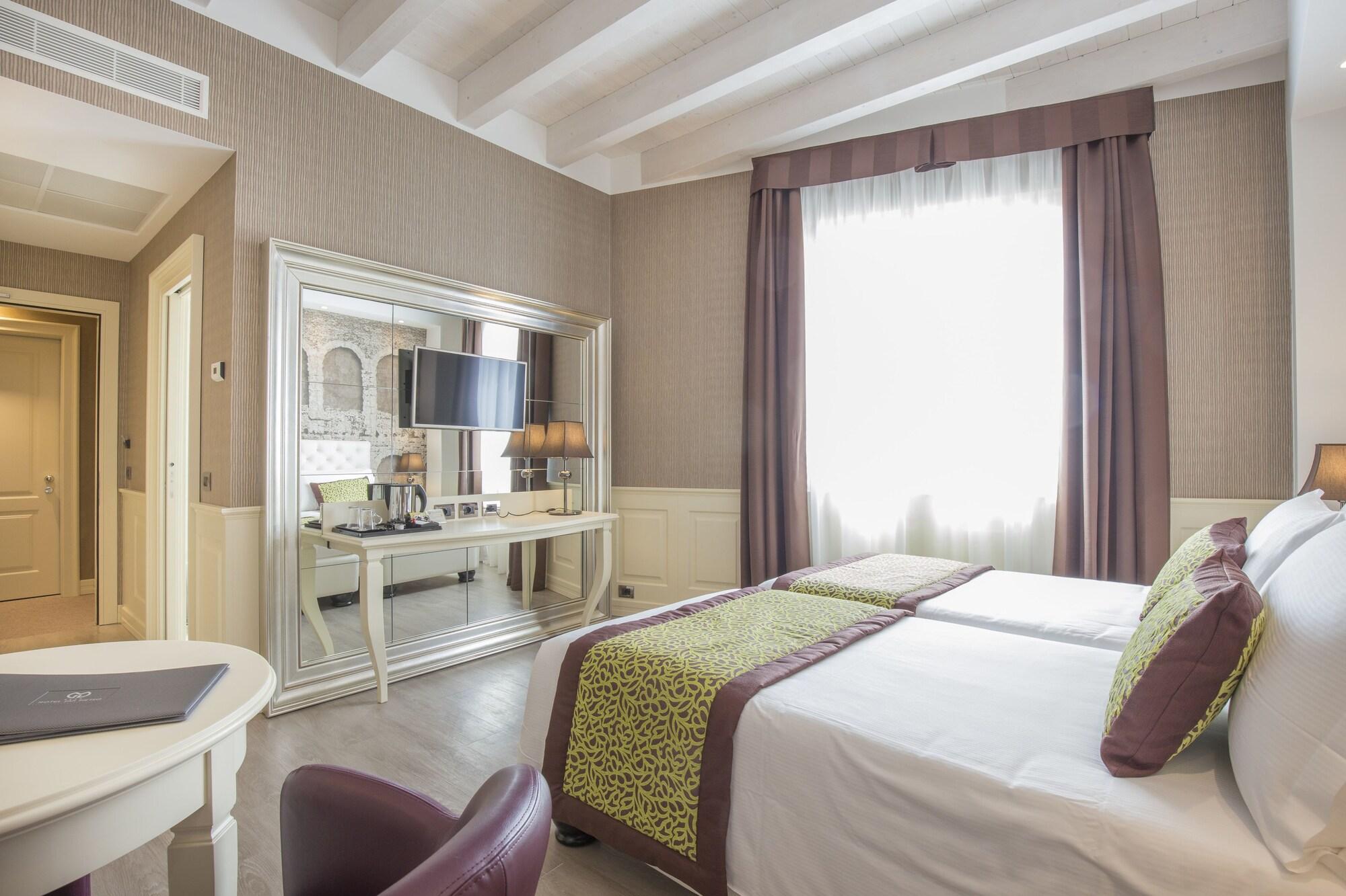 Hotel San Pietro Verona Esterno foto