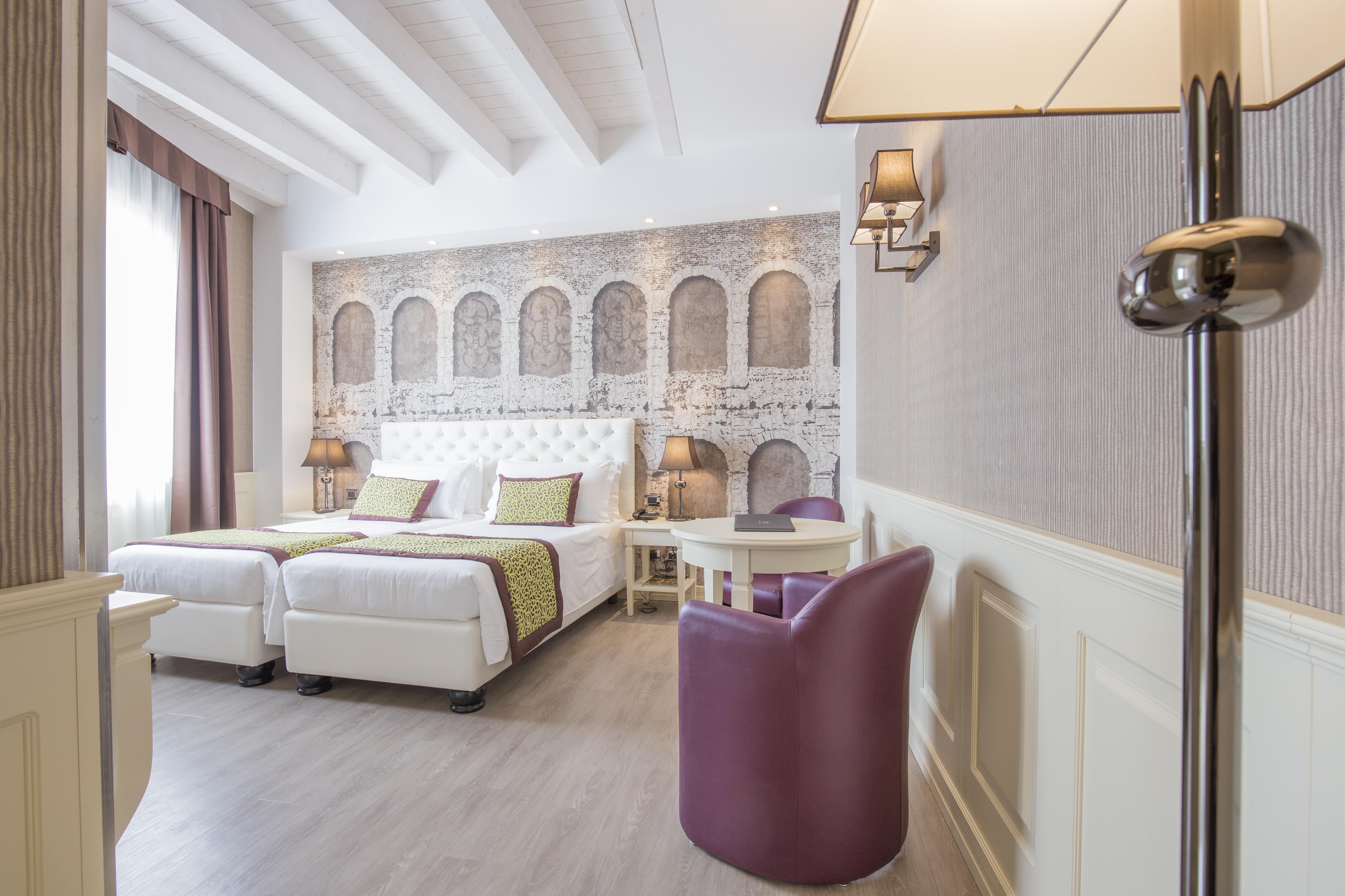 Hotel San Pietro Verona Esterno foto