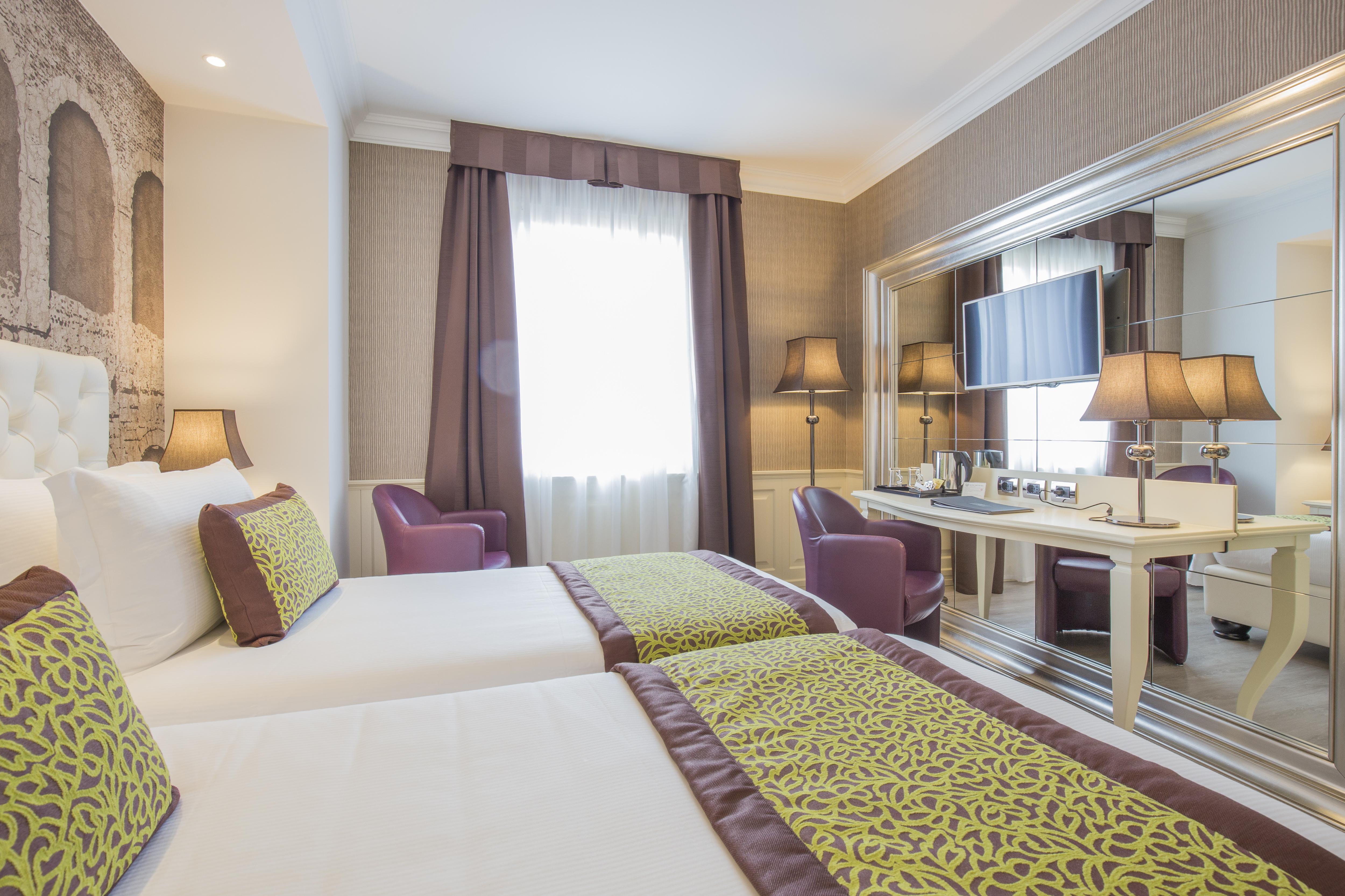Hotel San Pietro Verona Esterno foto
