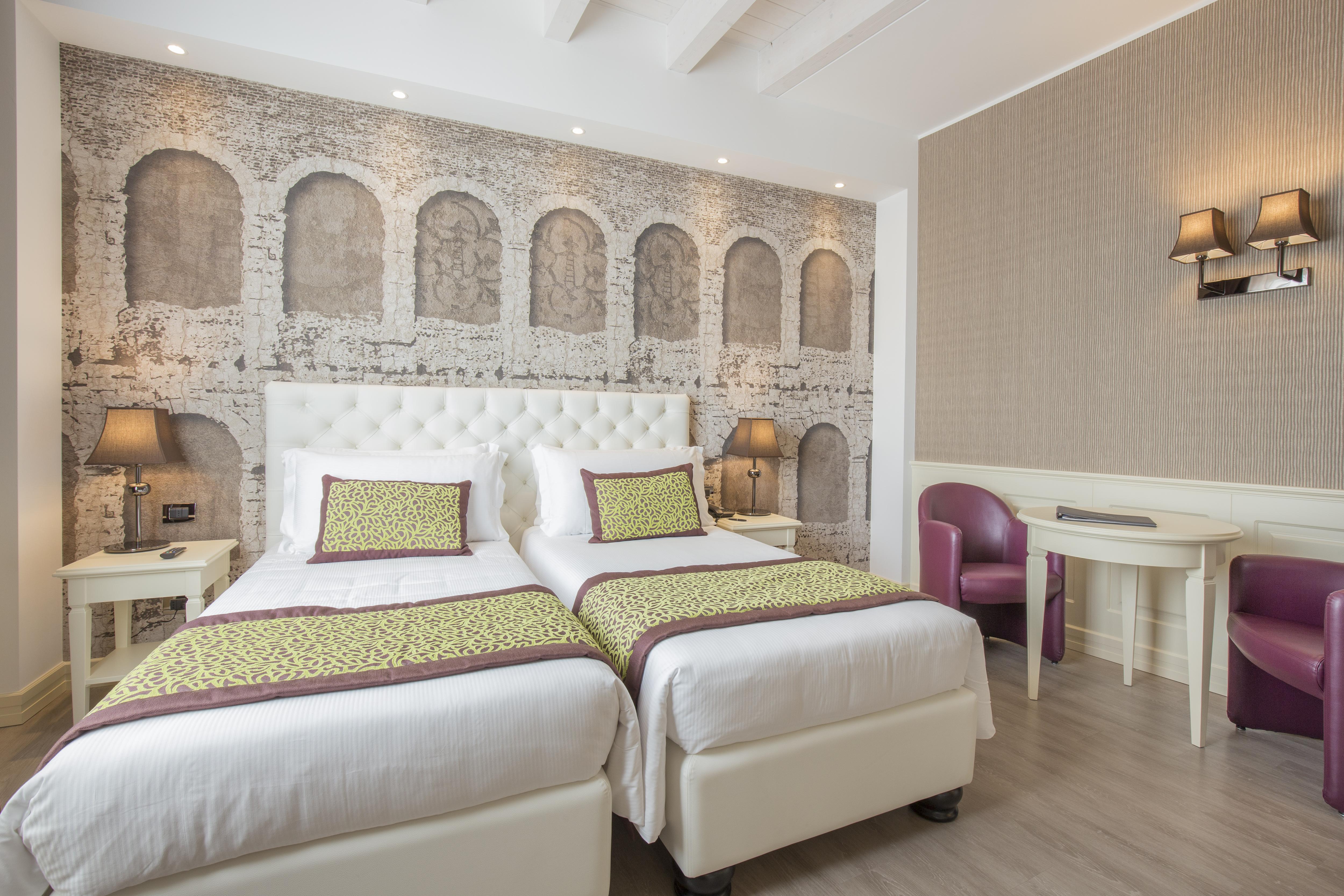 Hotel San Pietro Verona Esterno foto