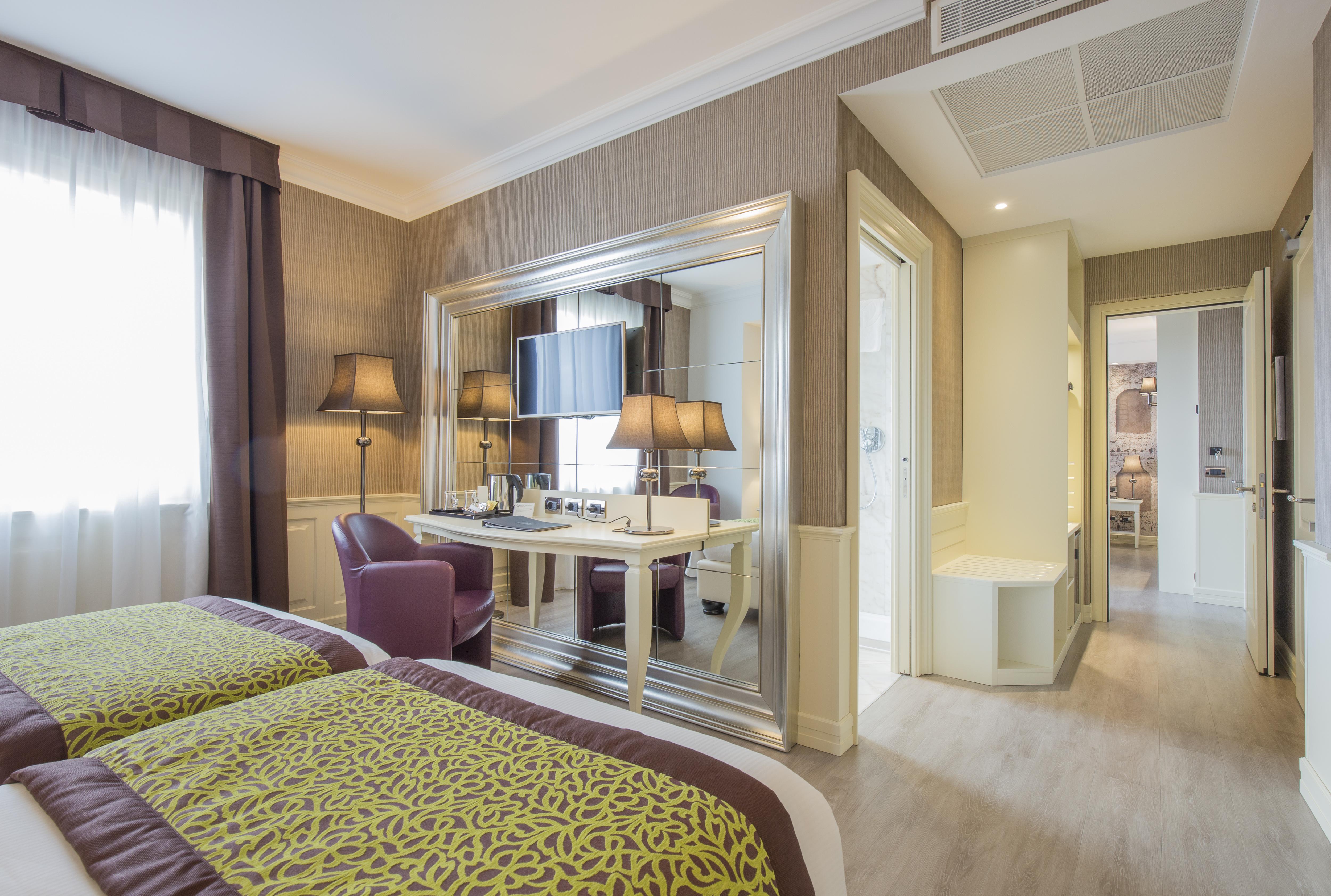 Hotel San Pietro Verona Esterno foto