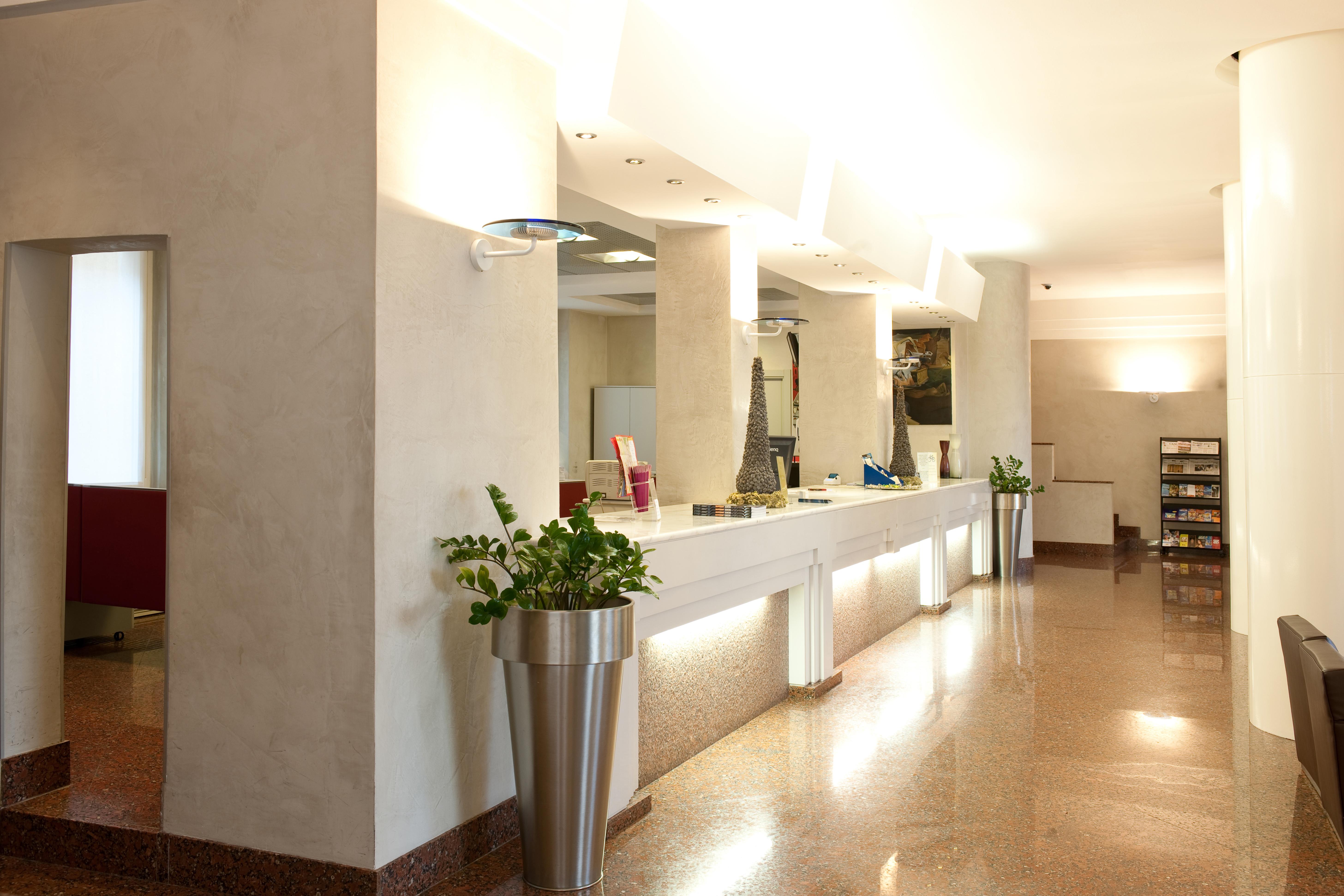 Hotel San Pietro Verona Interno foto
