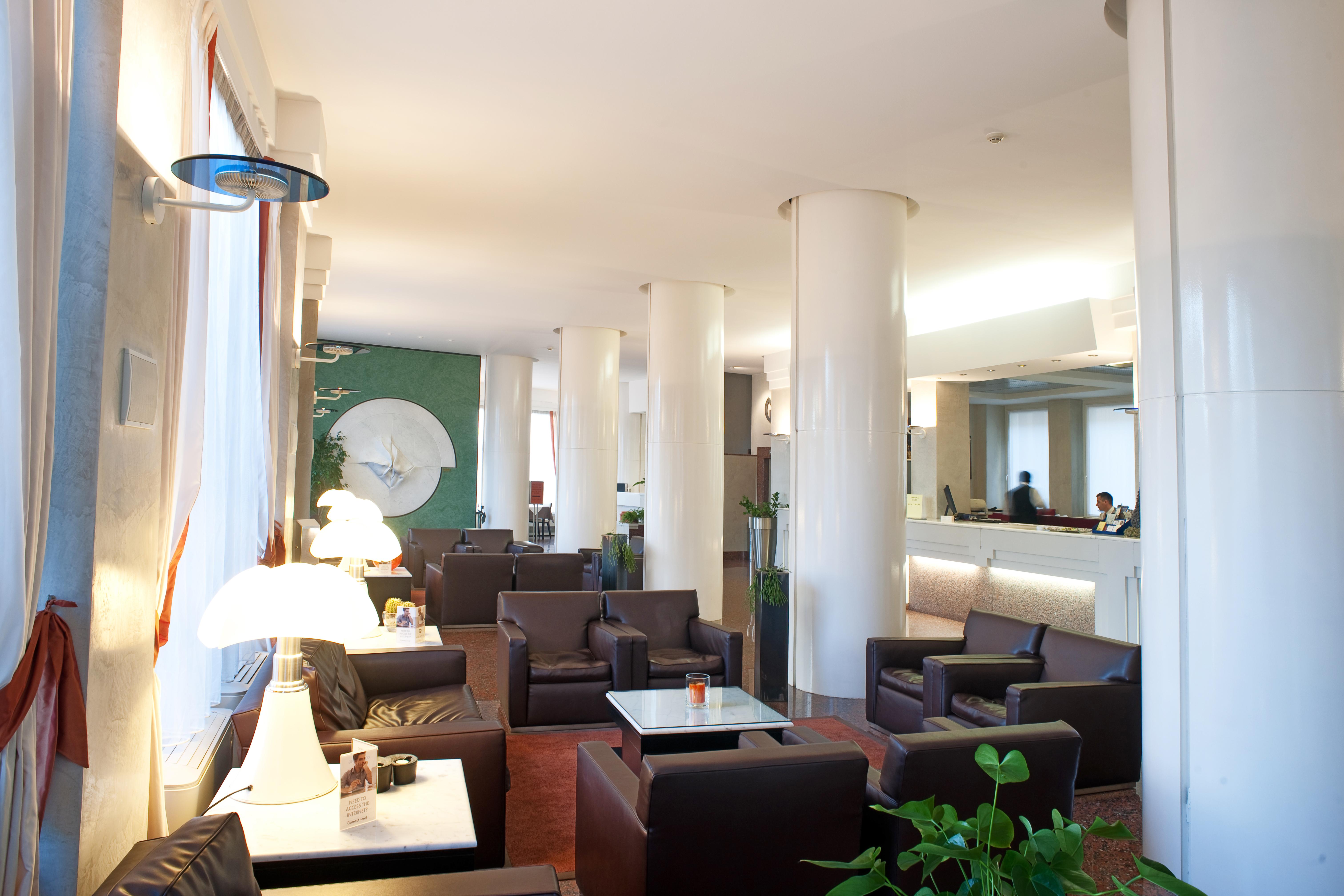 Hotel San Pietro Verona Interno foto