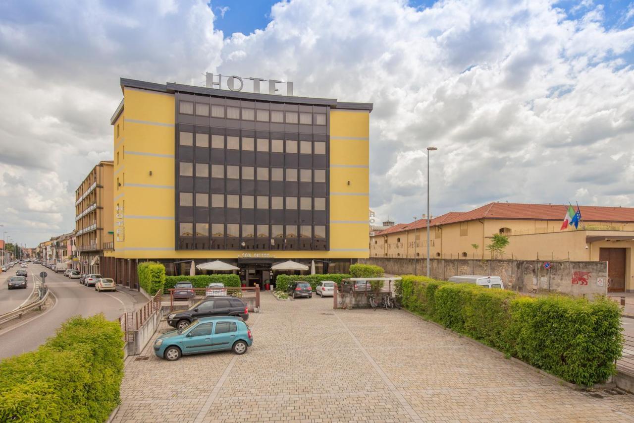 Hotel San Pietro Verona Esterno foto