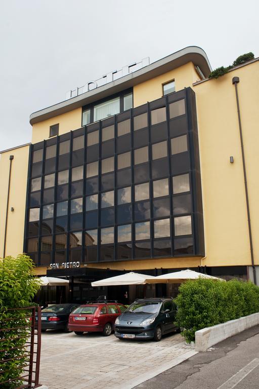 Hotel San Pietro Verona Esterno foto