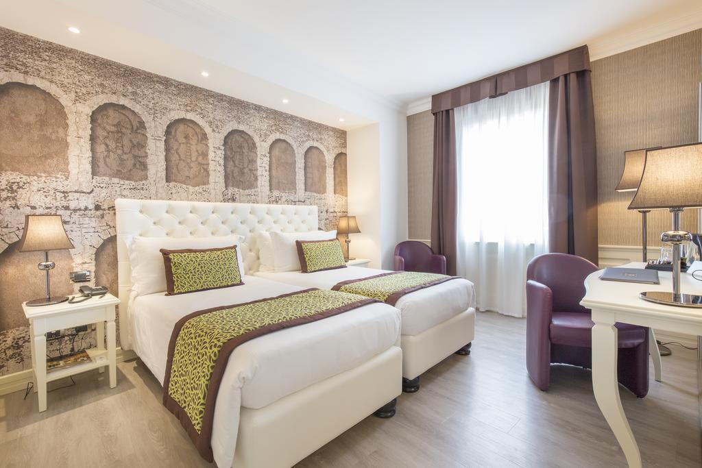 Hotel San Pietro Verona Esterno foto